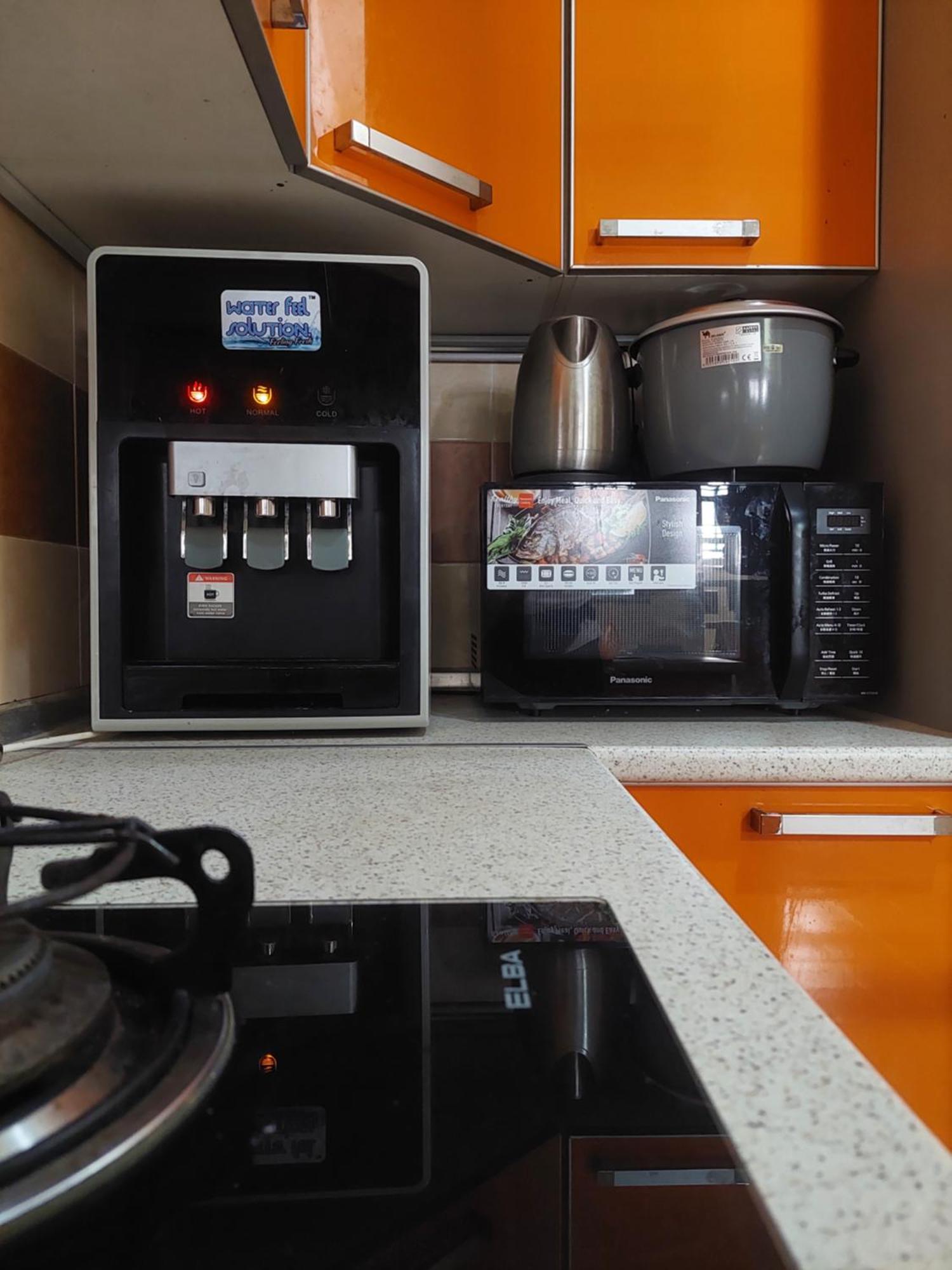 E&A Homestay Klia/ Sepang/ Nilai Стая снимка